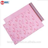 Pink Poly Mailing Bags/Wholesale Extra-Large Courier Postage Bags Envelopes Custom Shipping Bags for Clothes