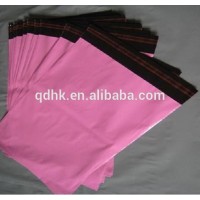 custom printed clothes shoes made biodegradable eco friendly plastic mailing courier bags with logo