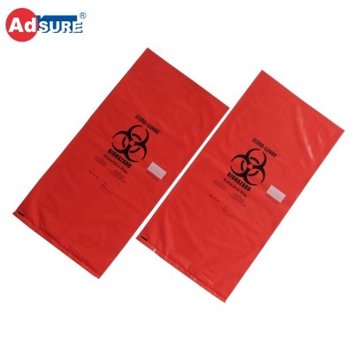 Cxo-Biodegradable Material Autoclave Bio Hazard Bags