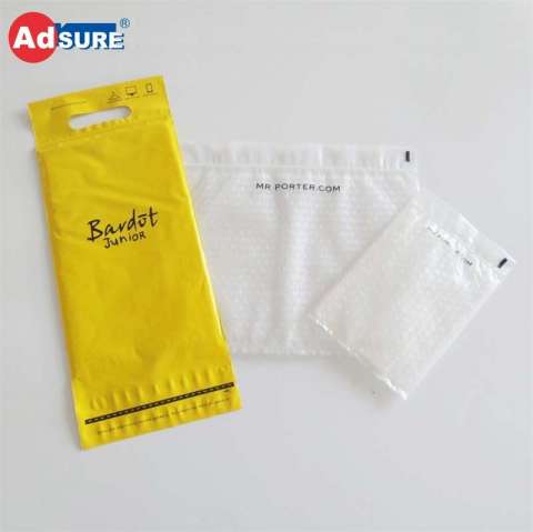 Cushioned Bubble Adhesive Packing Mailer Bags/Waterproof Bubble Envelopes/C5 Kraft Bubble Envelope